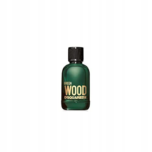 Dsquared Green Wood Edt Objem: 100 ML Pro Mě