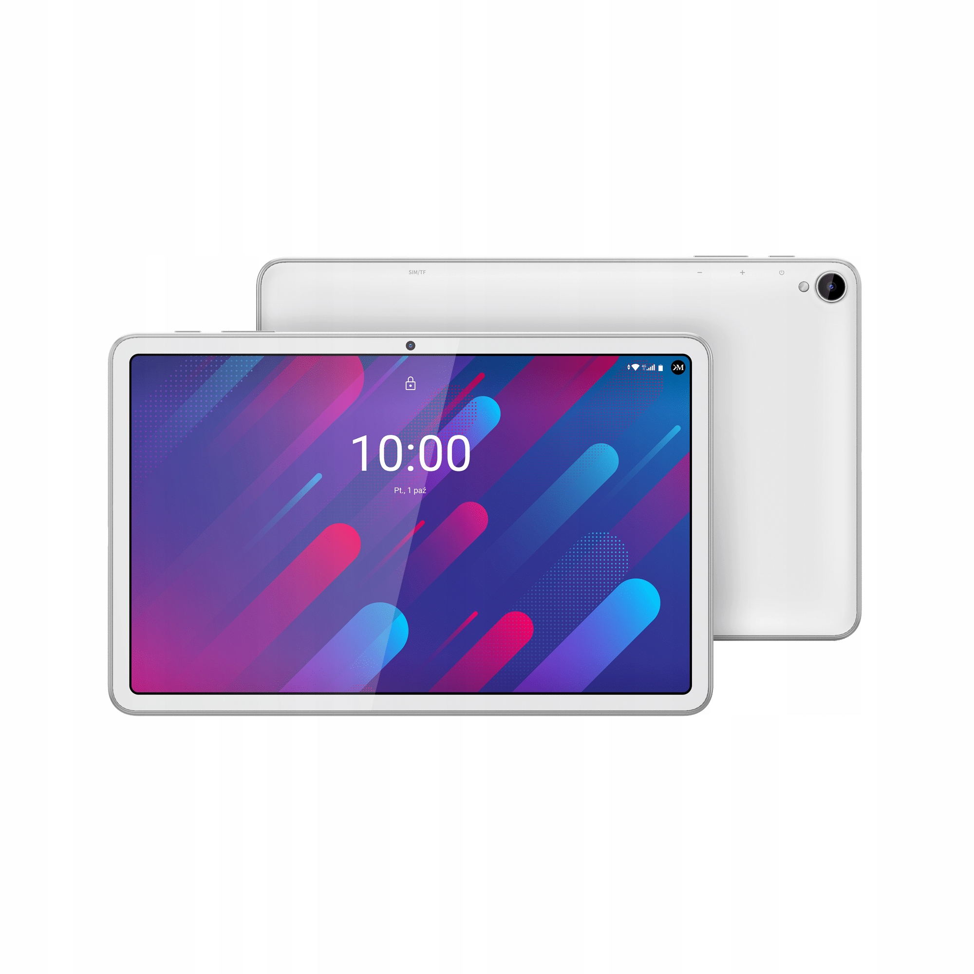 Tablet LTE 4G 10 Cali 8/128 GB 6200mAh GPS SIM BT EAN (GTIN) 5901890070898