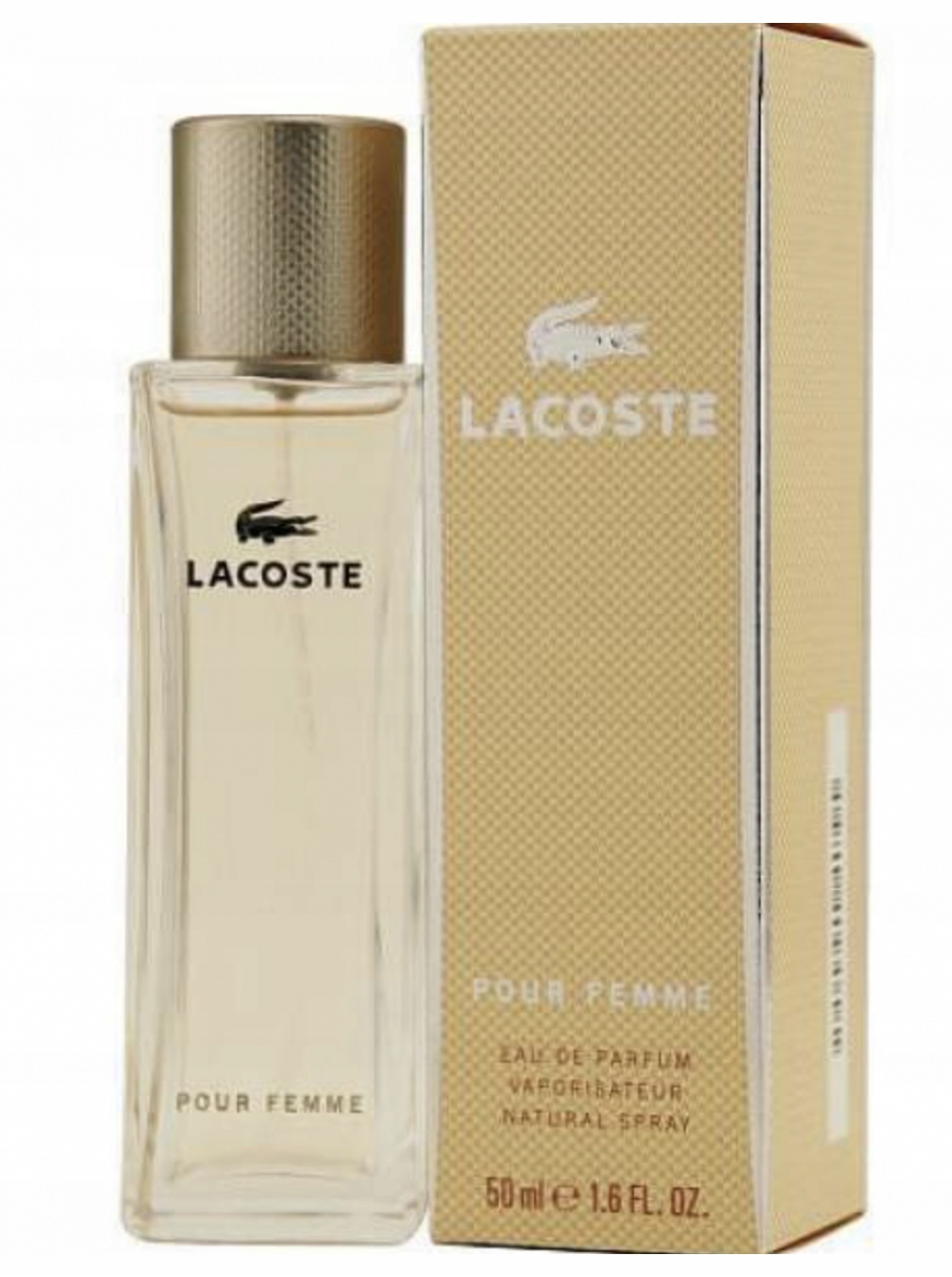Lacoste Pour Femme 50 ML Eau De Parfum Starší Vydání Unikát