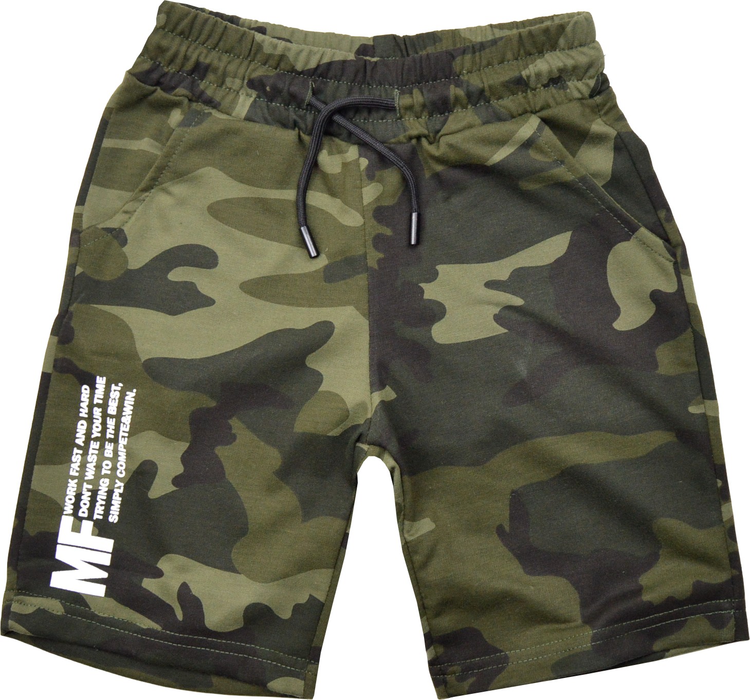

Military Force Training Shorts Spodenki 134/140cm