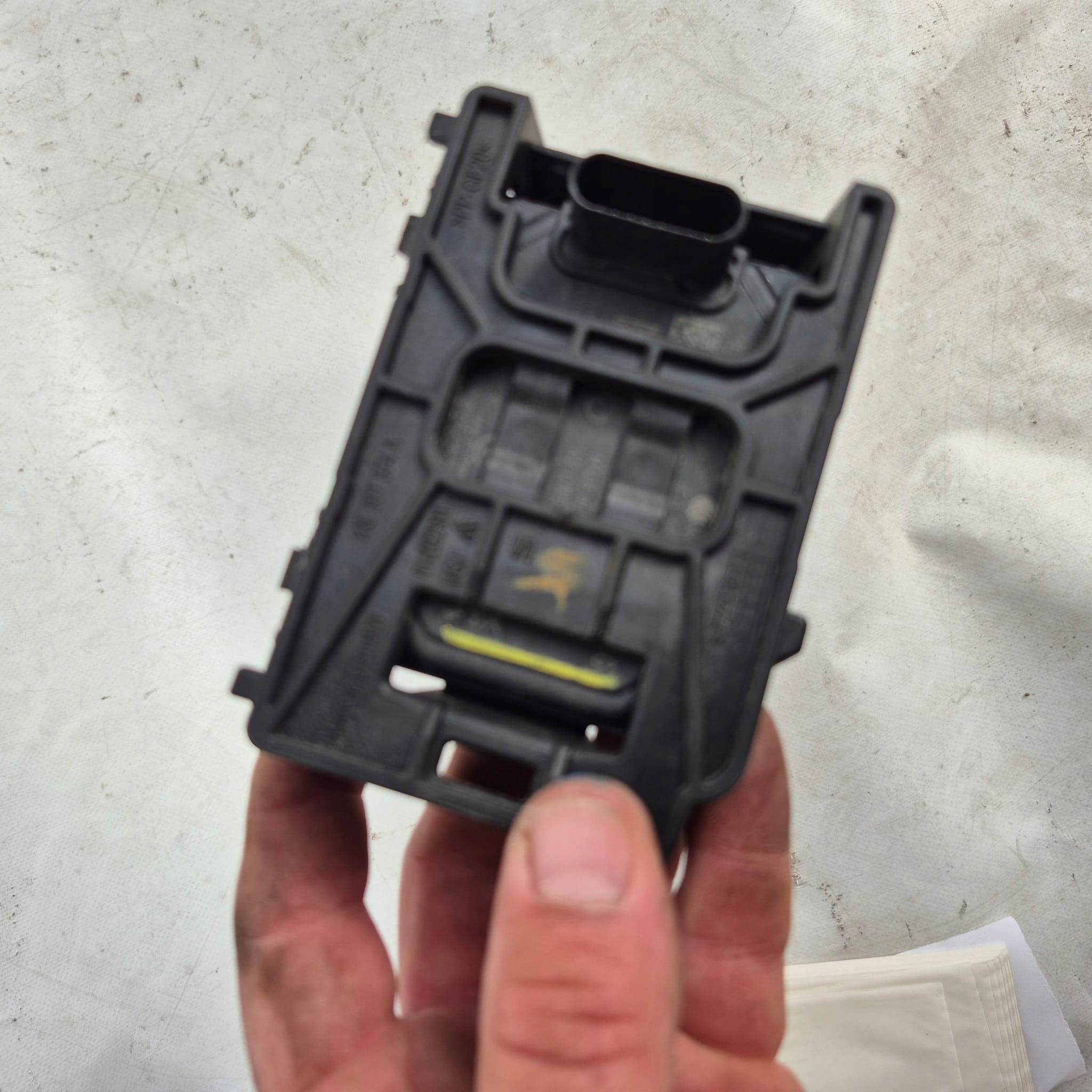 VW AUDI SEAT SKODA ID3 ID4 BORN B9 RADAR SENSOR DISTRONIC 1EA907572H