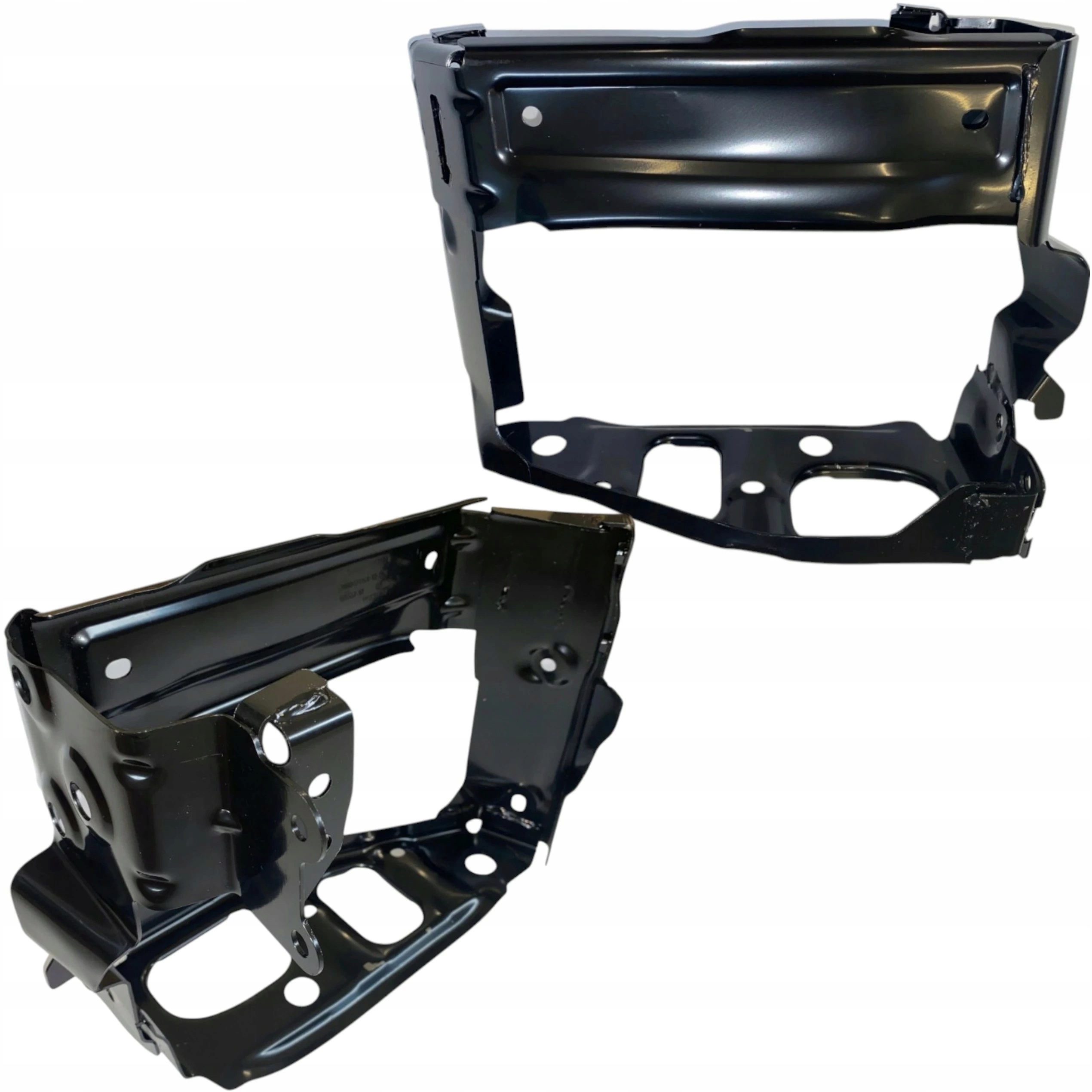 Zesílení Dodatečného Chladiče Rámová Konstrukce Rámeček Bmw 5 G30 G31 G11 Pravý