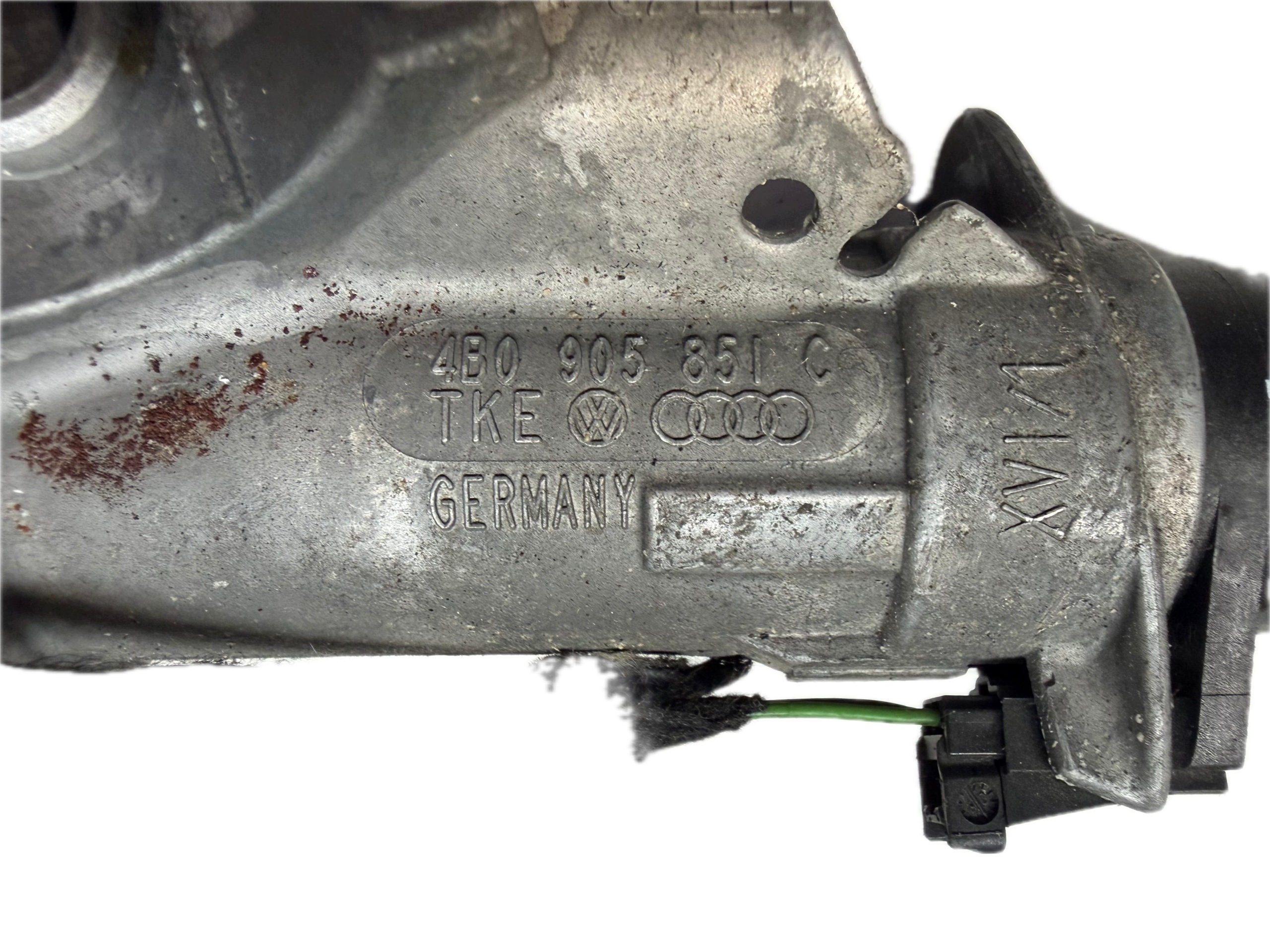 ignition key SEAT IBIZA IV 1.4 TDI 4B0905851C