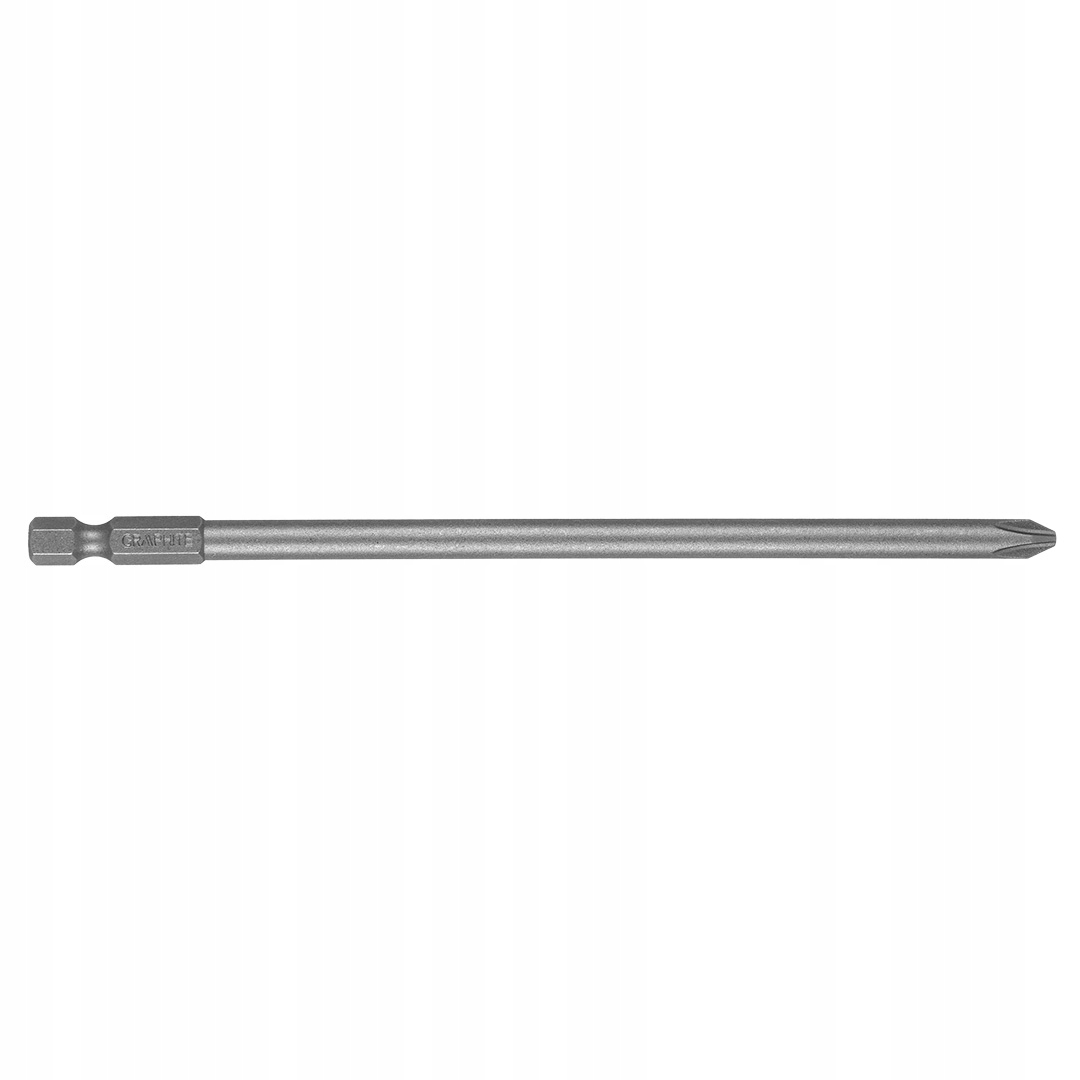 

Końcówka wkrętakowa PH2 x 6.35 x 150 mm, 1/4"