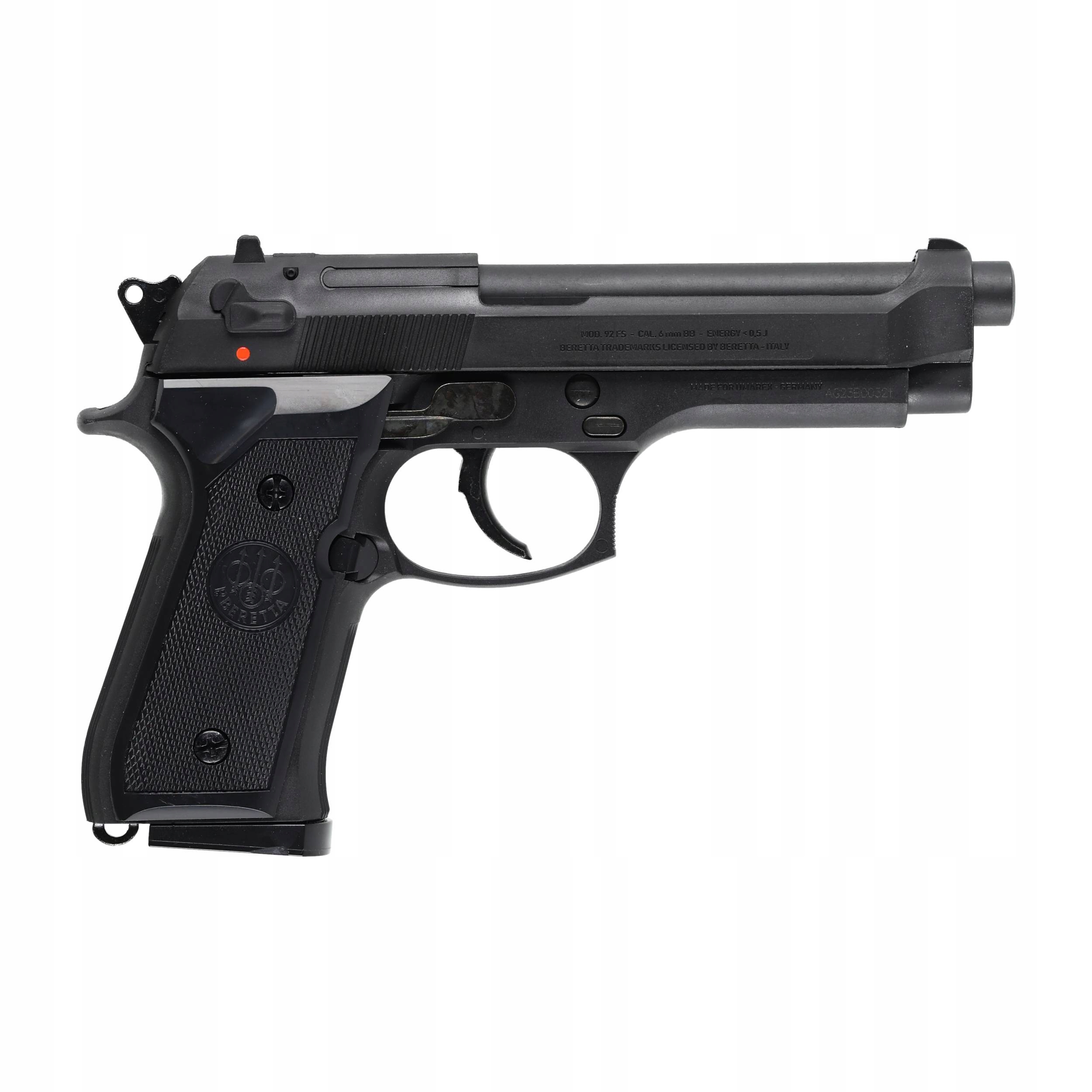 Replika Asg Beretta M92 Pss 6 mm Bb