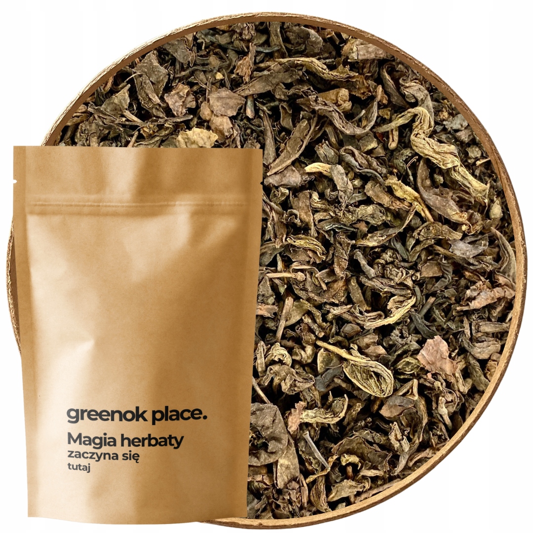 Levně Červený Čaj Pu-erh Velký List 1000g shu puerh hubnoucí energie Velkoobchod