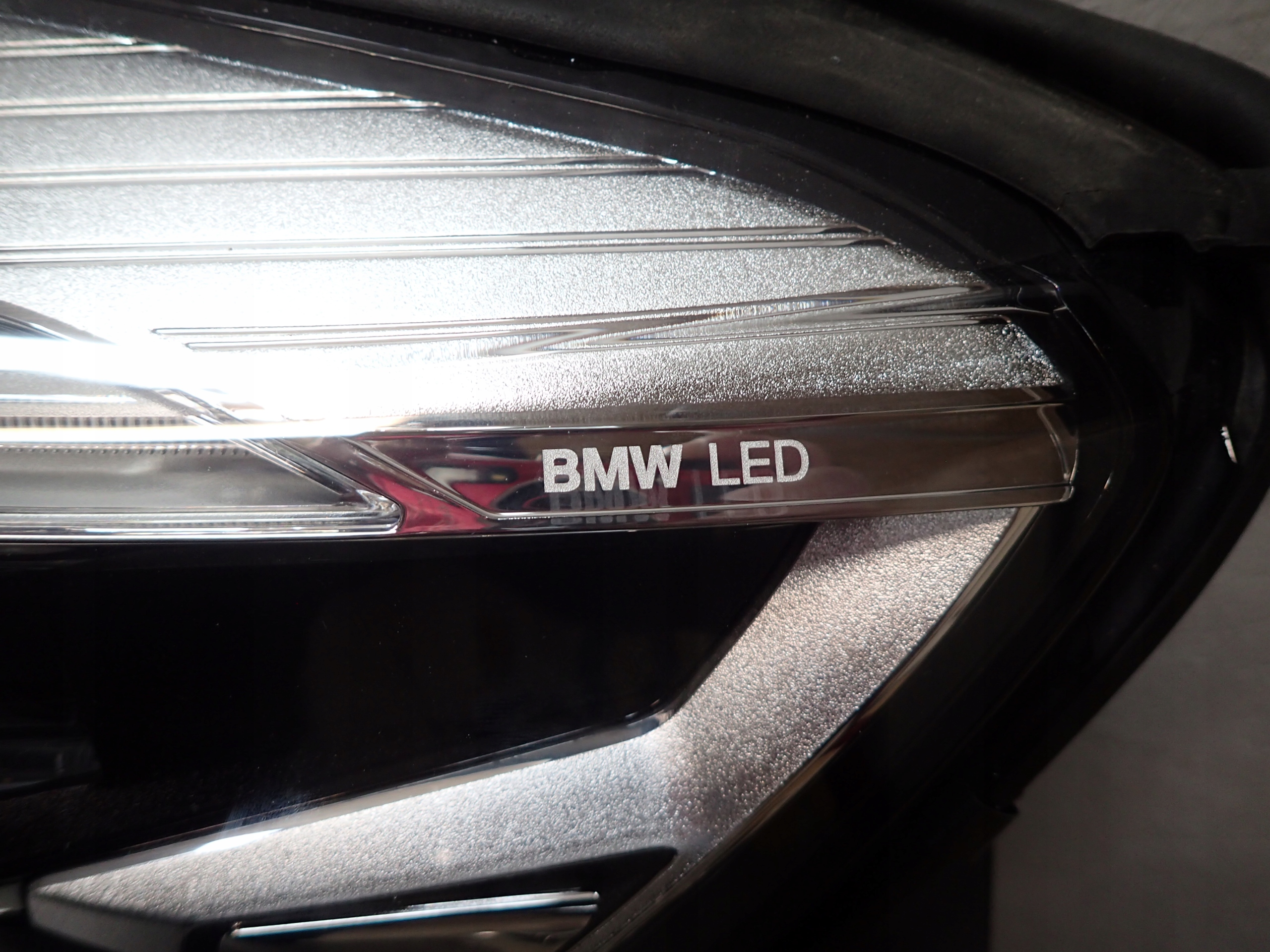 LAMPA LAMPY PRZÓD BMW 2 II F45 F46 LIFT FULL LED Producent części BMW OE