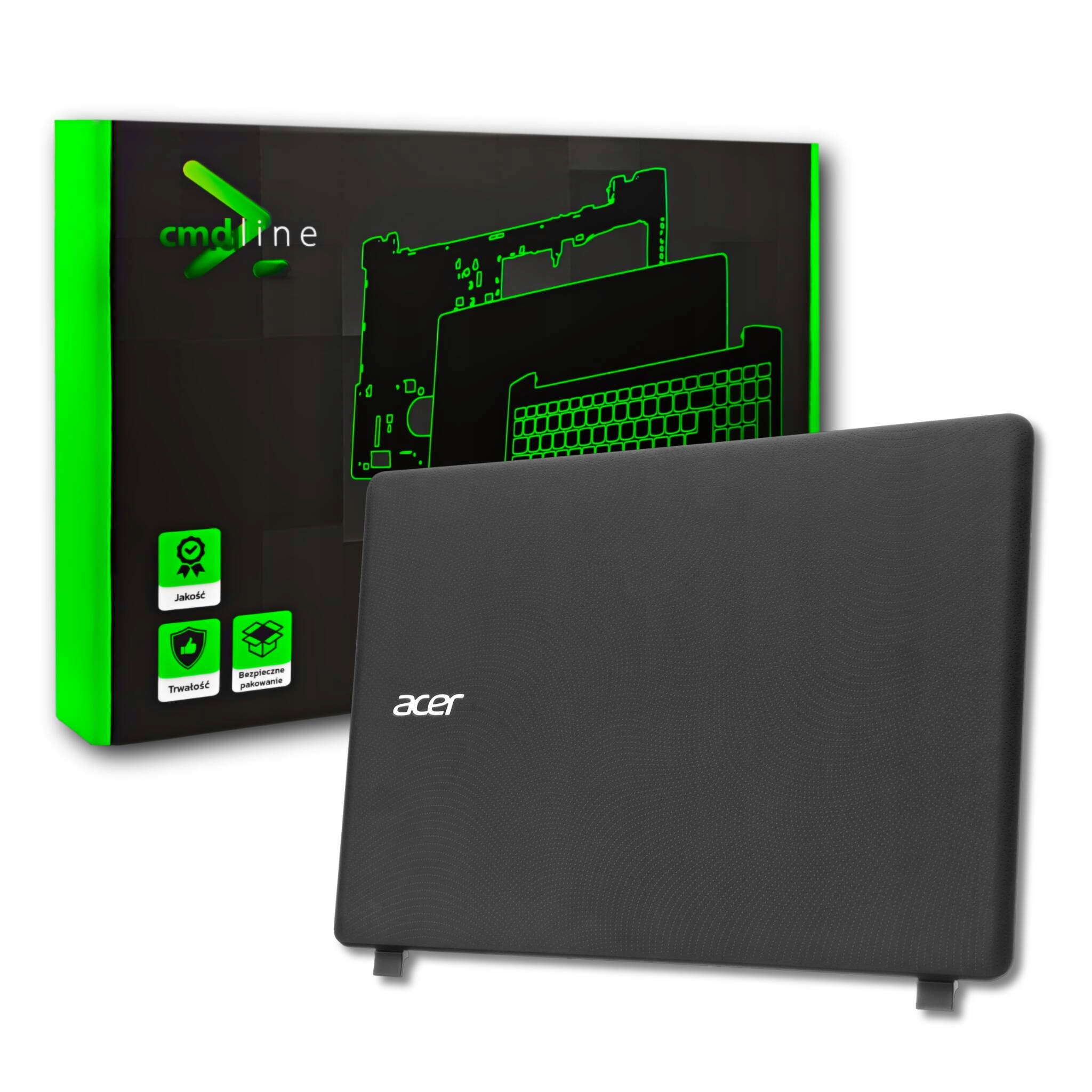 Klapa Matrycy Do Acer Aspire ES1-532 ES1-533