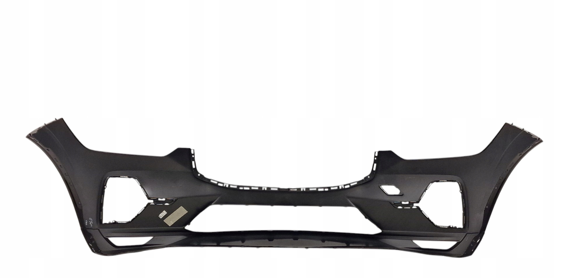 bumper front VOLVO XC60 II LIFT 4X PDC without washers 2021