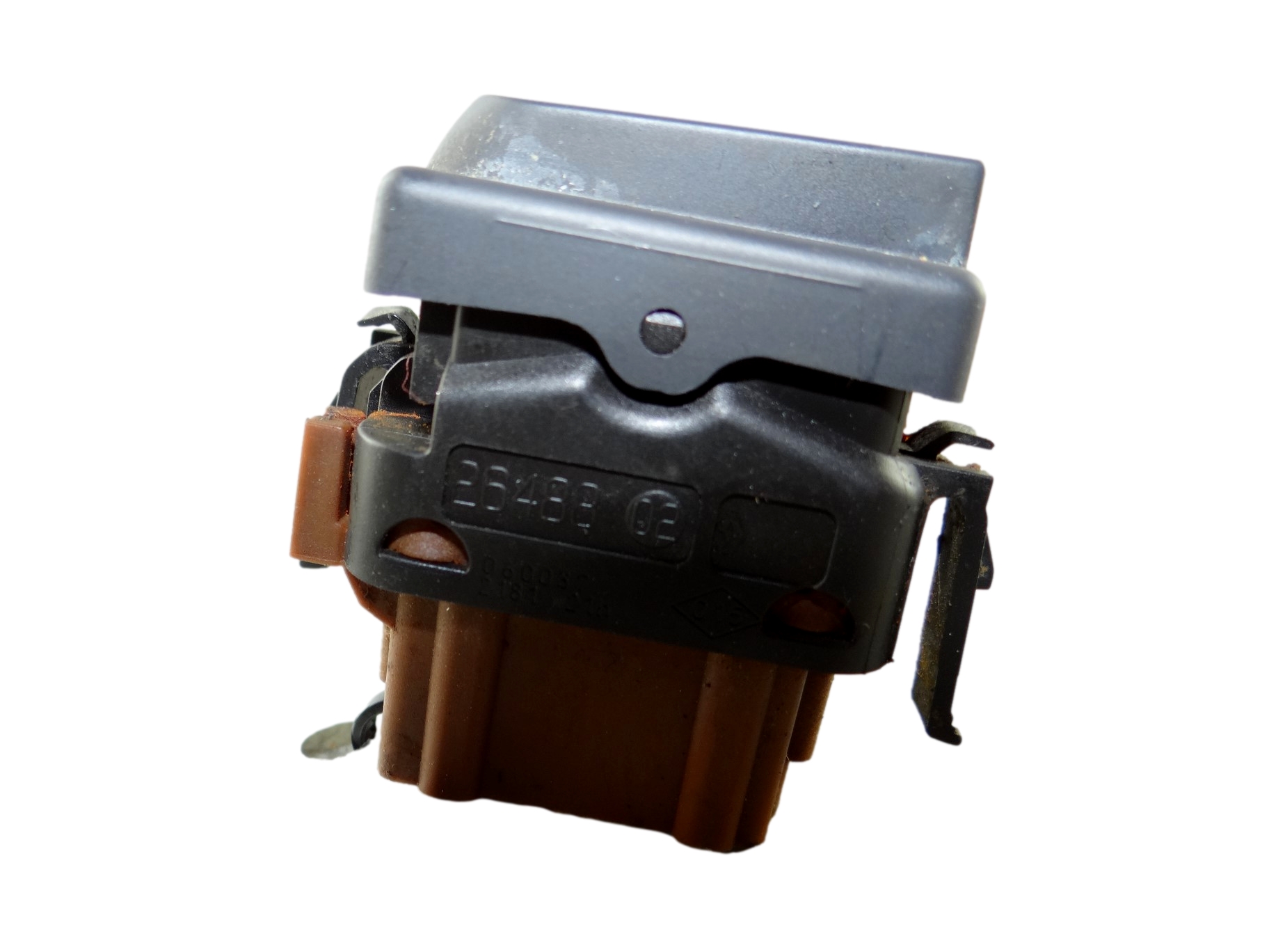 switch switch OGRZEWANIA windows RENAULT CLIO II 26488 02