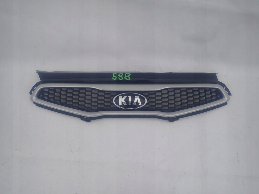 KIA PICANTO II 2 11-15 grill grille radiator