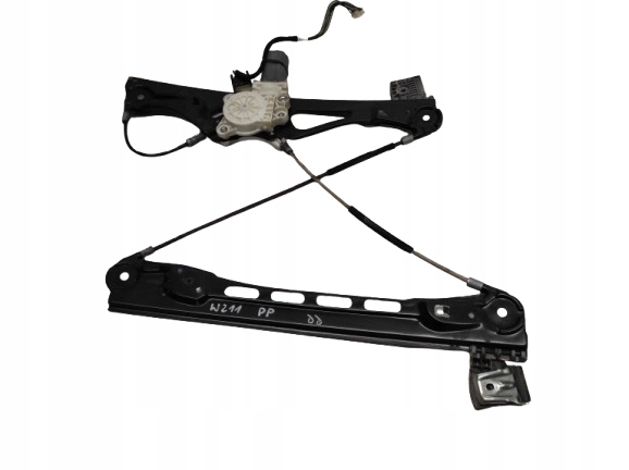 MERCEDES E W211 02- MECHANIZM SZYBY PRAWY PRZÓD A2117200246
