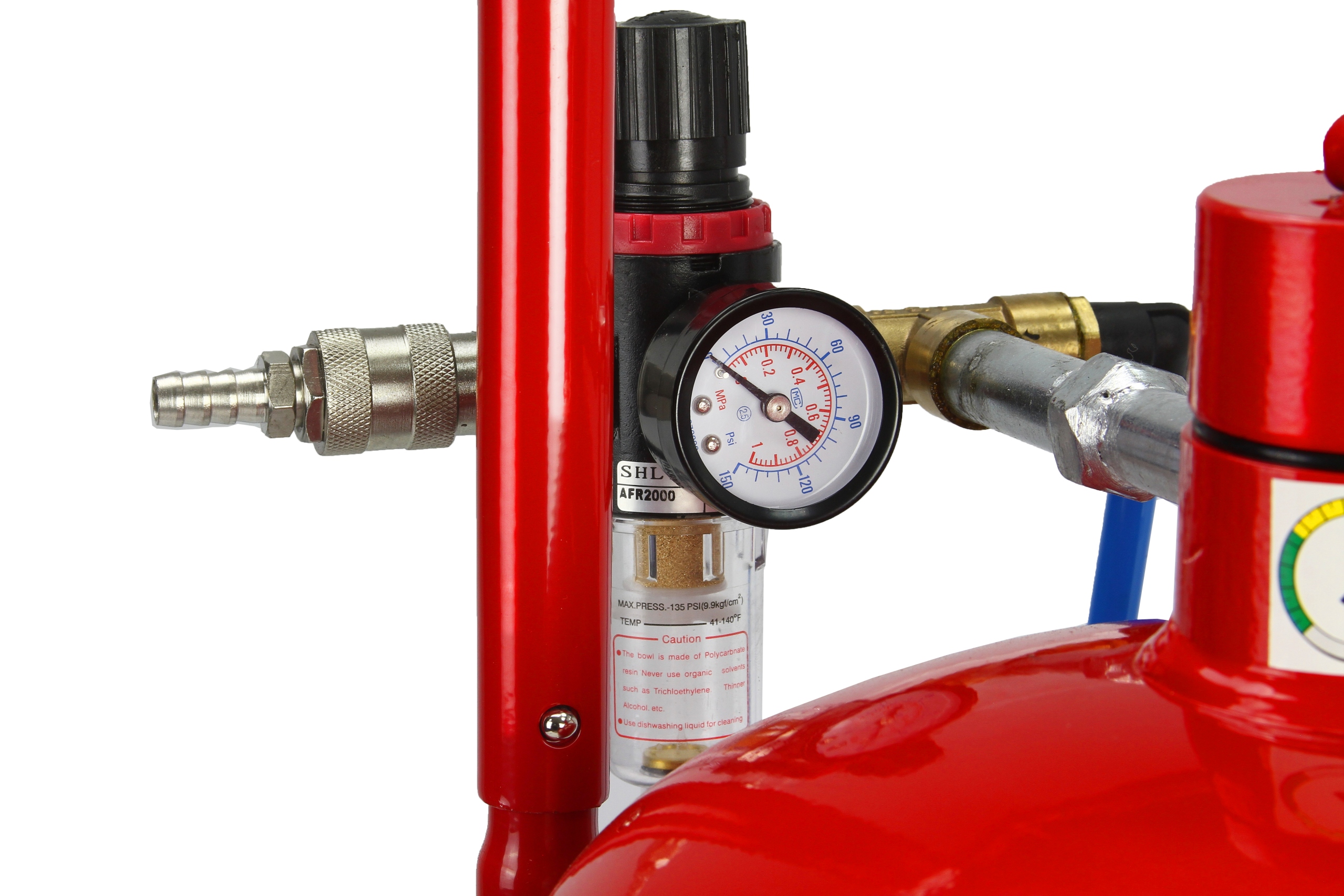 19L МОБИЛЬНЫЙ СИФОННЫЙ ПЕСКОСТРУЙНЫЙ АППАРАТ + 5 НАСАДОК + МАСКА