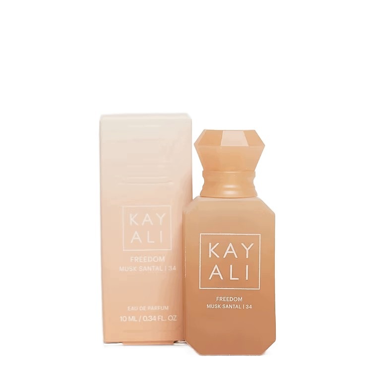 Kayali Freedom Musk Santal 34 woda perfumowana 10ml