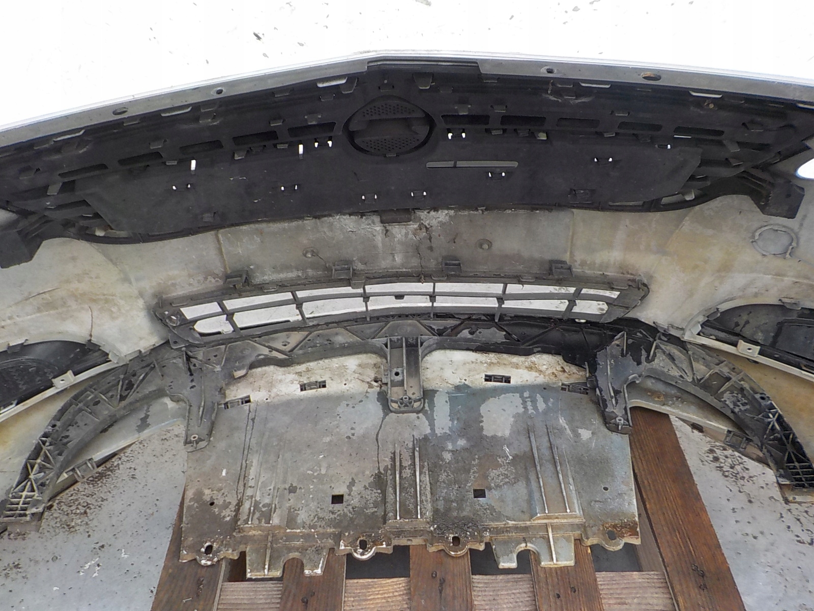 808 OPEL INSIGNIA A LIFT nárazník předek přední