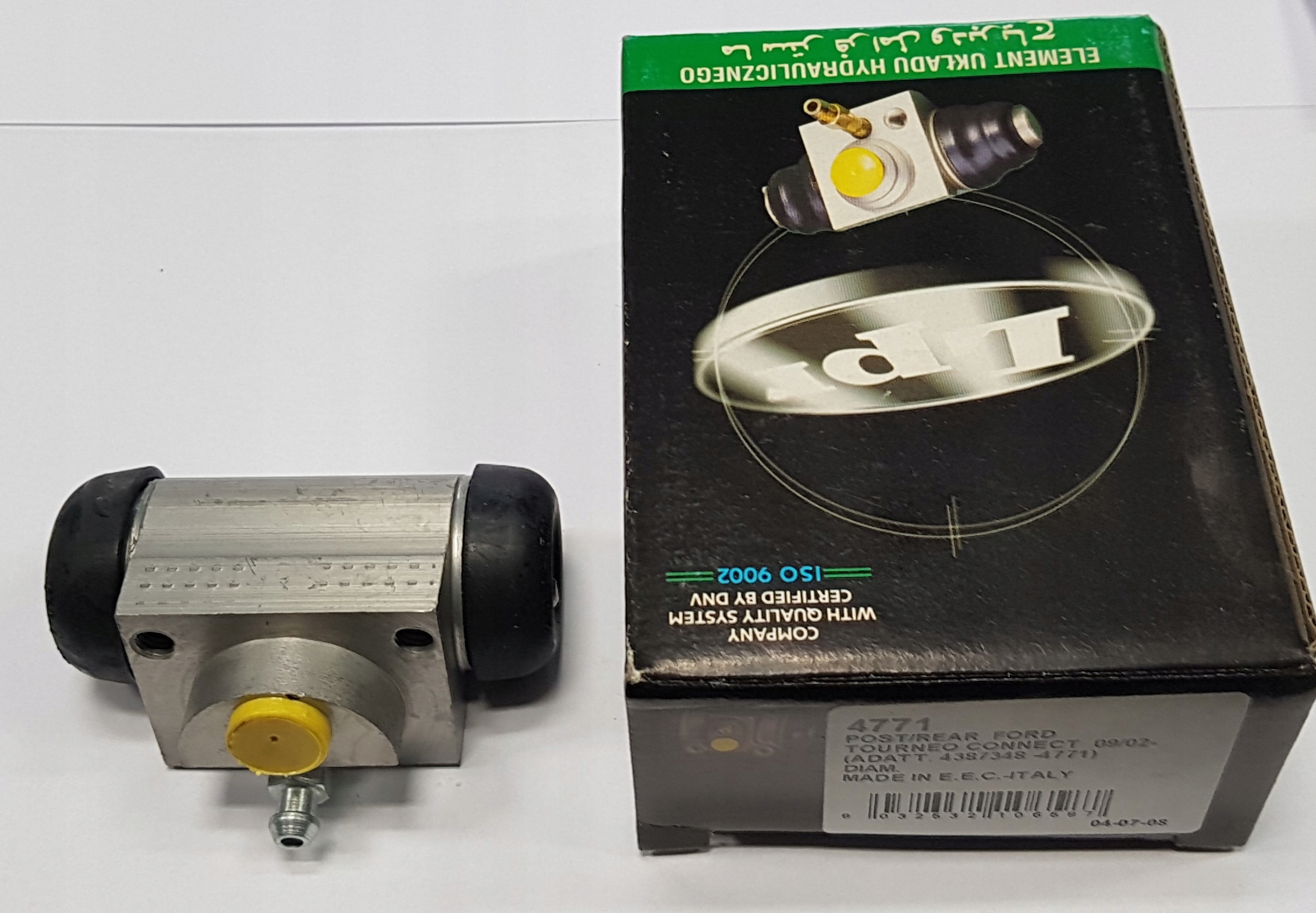 CYLINDEREK HAMULCOWY FORD FOCUS II TRANSIT CONNECT