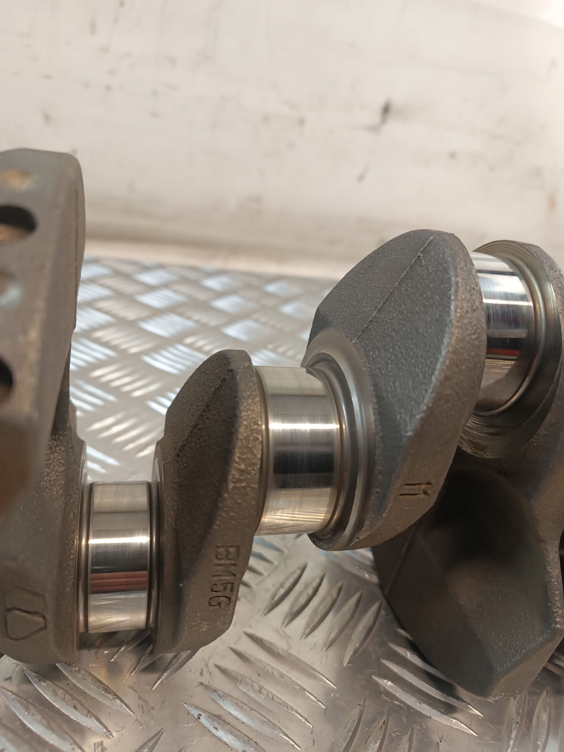 crank FORD FOCUS MK3 1.6B BM5G