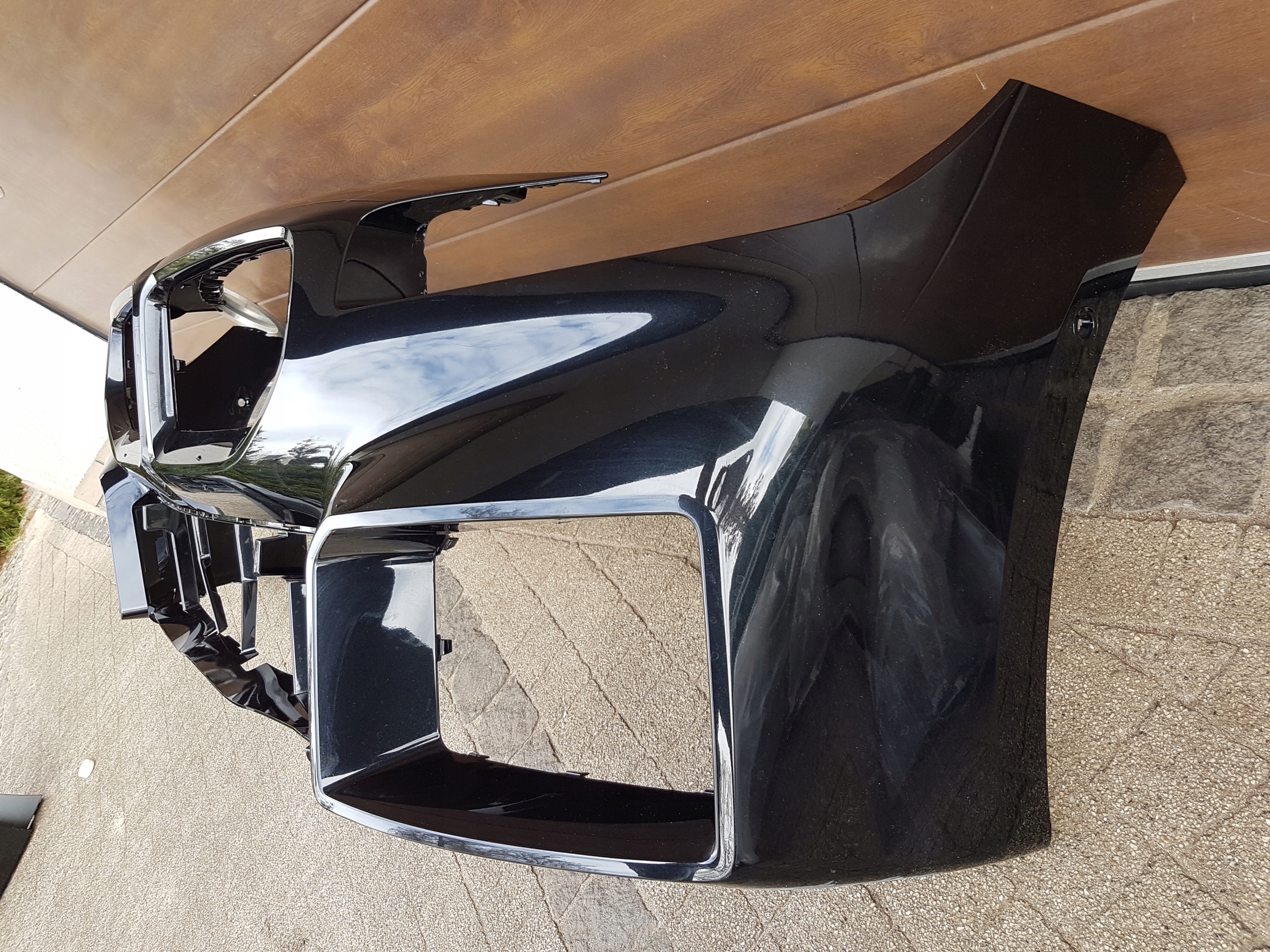 front bumper BMW M2 G87 8081268