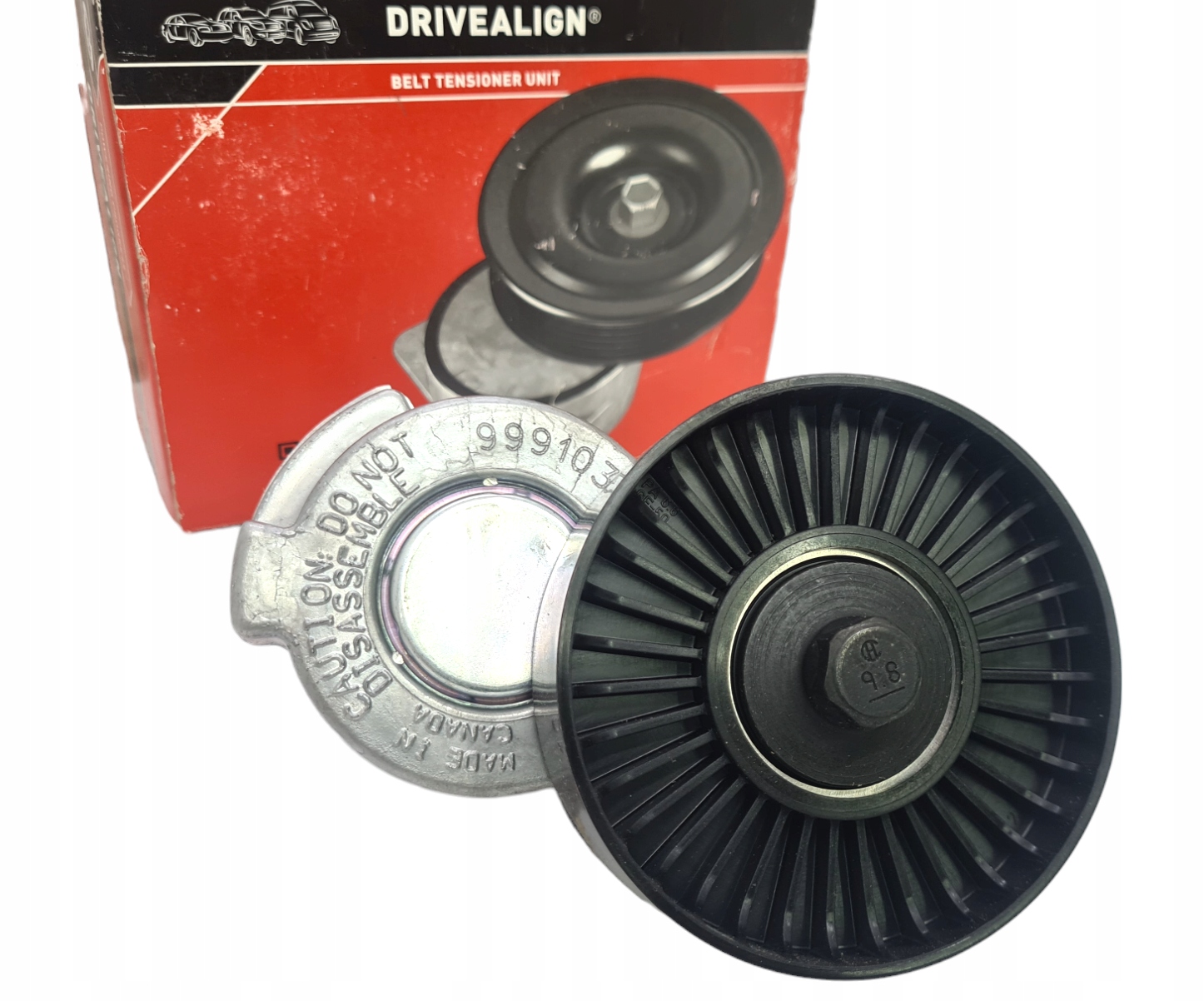 Gates T38113 Натяжитель РЕМЕНЯ клинового многоразная