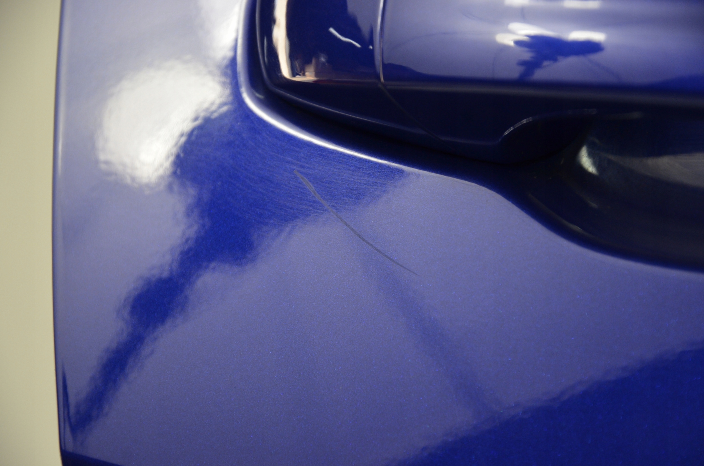 VW T-Roc A1 Tür Hinten Rechts SUV Door Porta Porte - Thumbnail 5