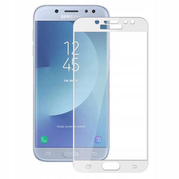 

Samsung J3 2017 J330 Szkło Hartowane 5D Full Glue