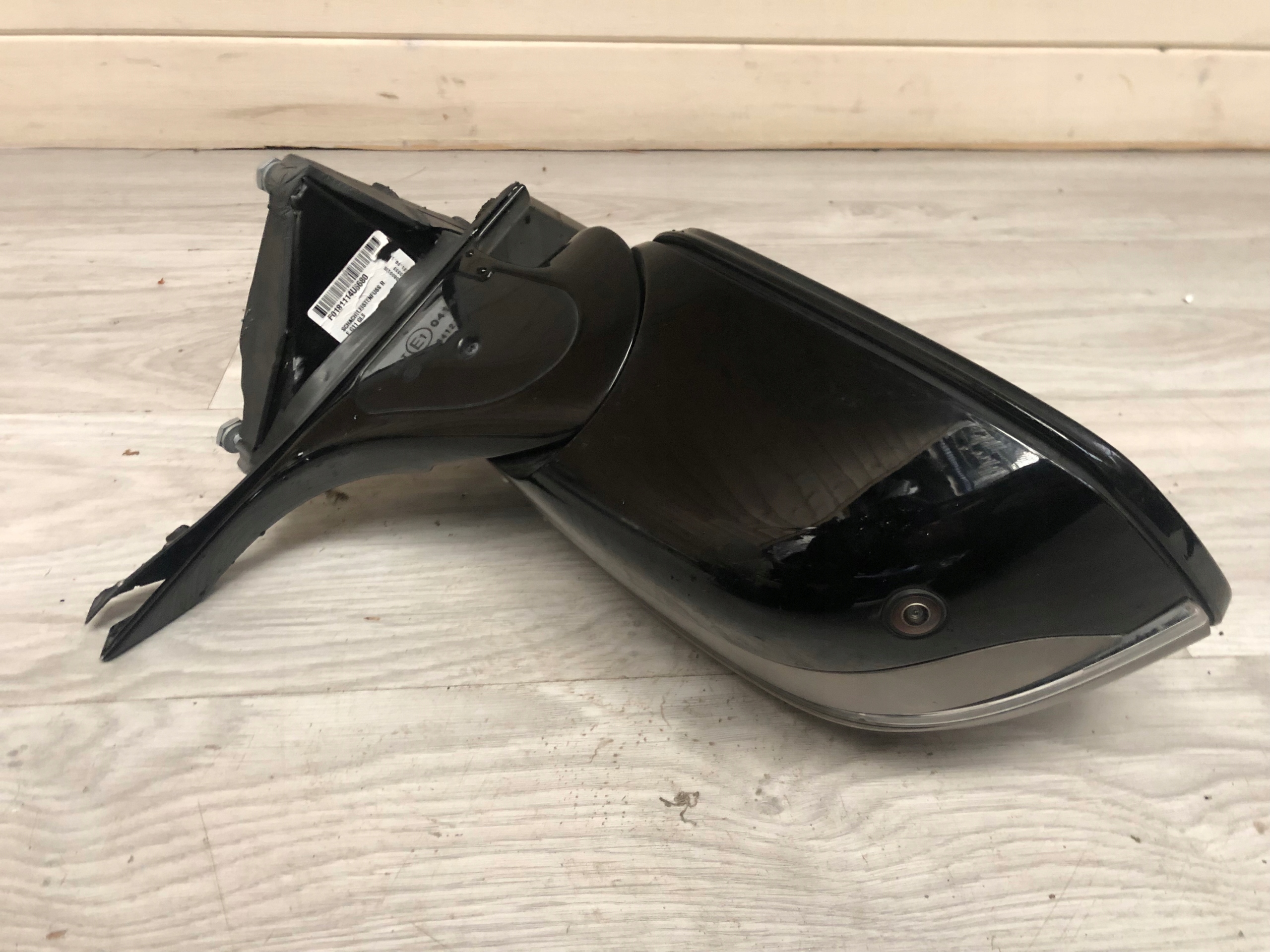 BMW 7 G11 G12 mirror right 9 PIN KAMERA