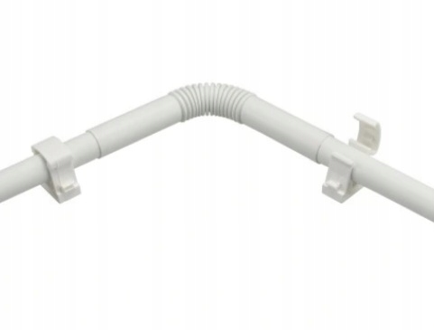 Rura sztywna instalacyjna PVC RL37 Biała 2m EAN (GTIN) 5903876681340