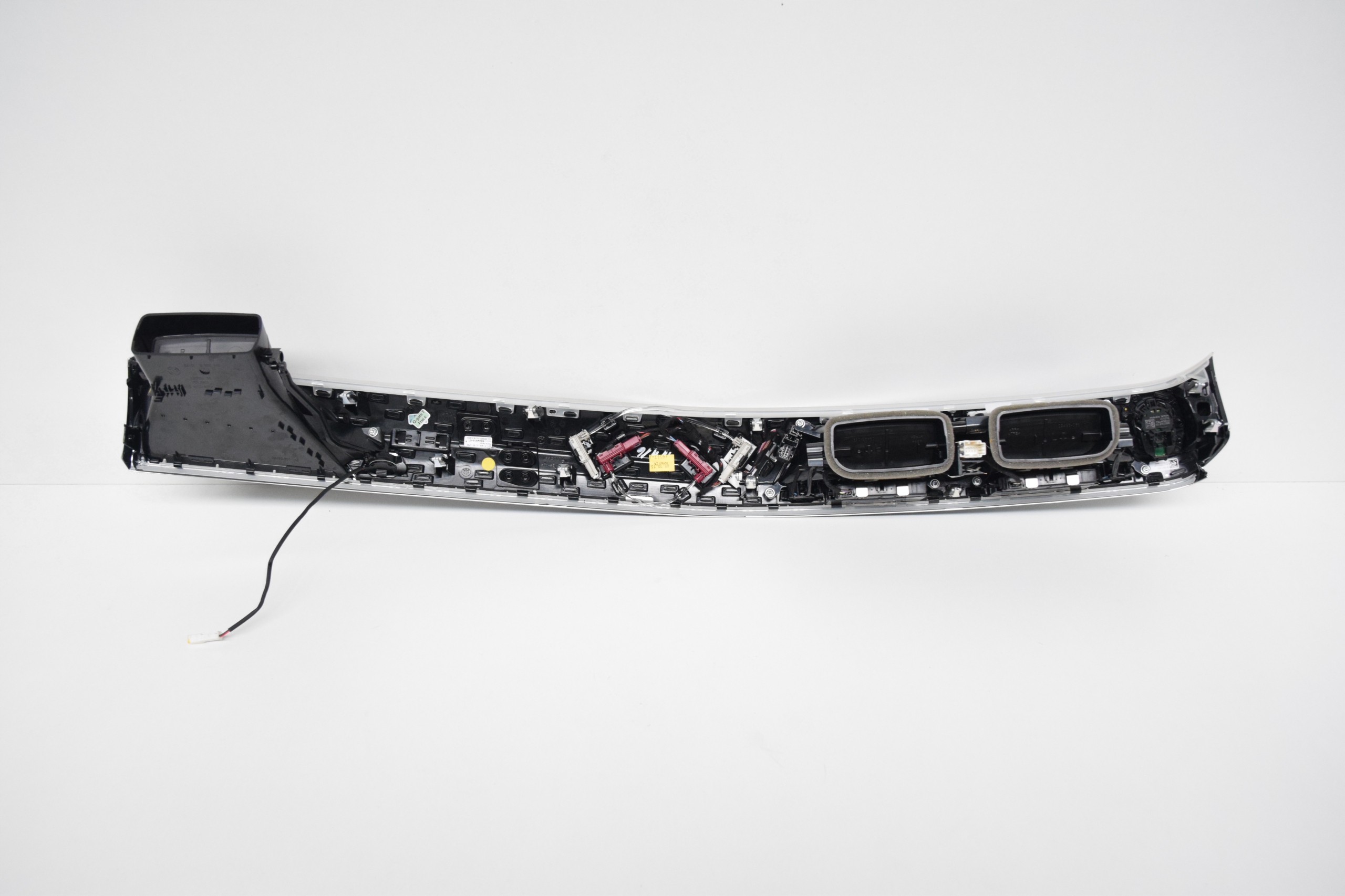 decorative trim console DEKOR BMW 7 G11 G12