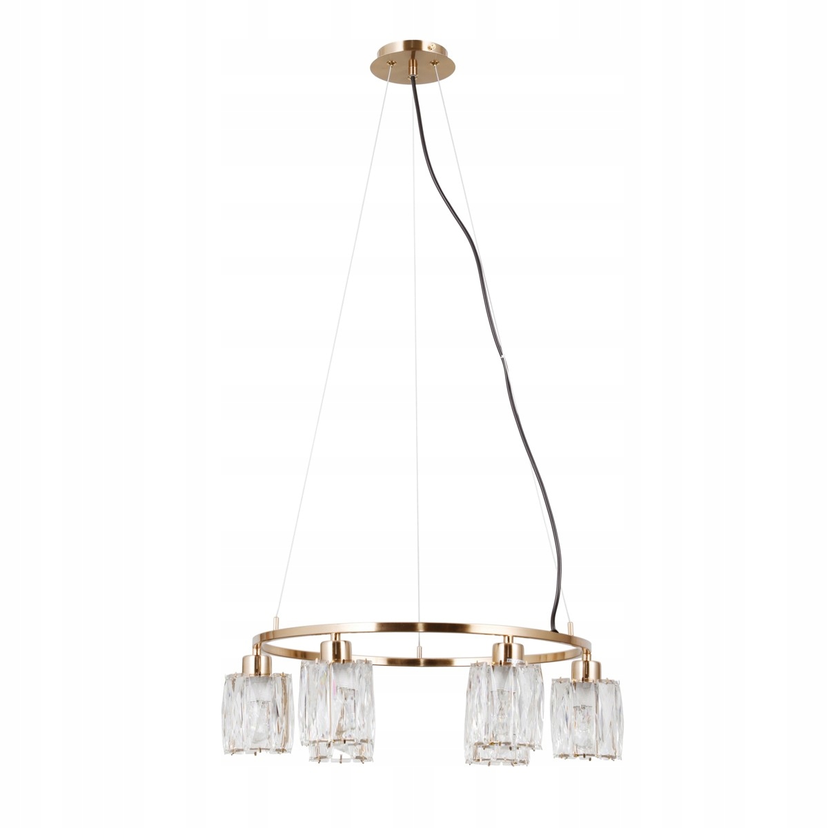 Simona PND-40814-6-HBR Štýlová závesná lampa