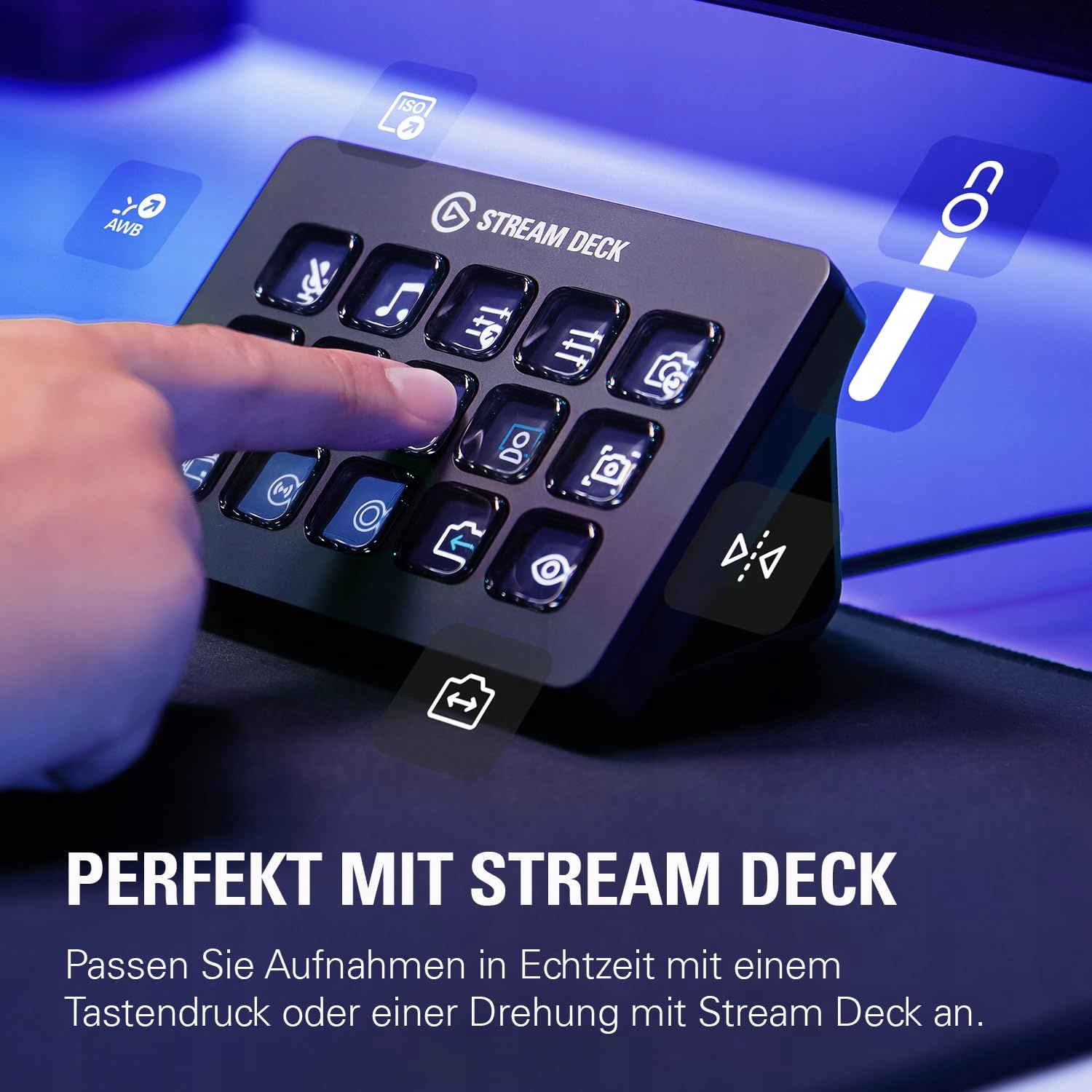 ELGATO Facecam MK2 Kamera Full HD Do Streamingu HDR — miniatura 8