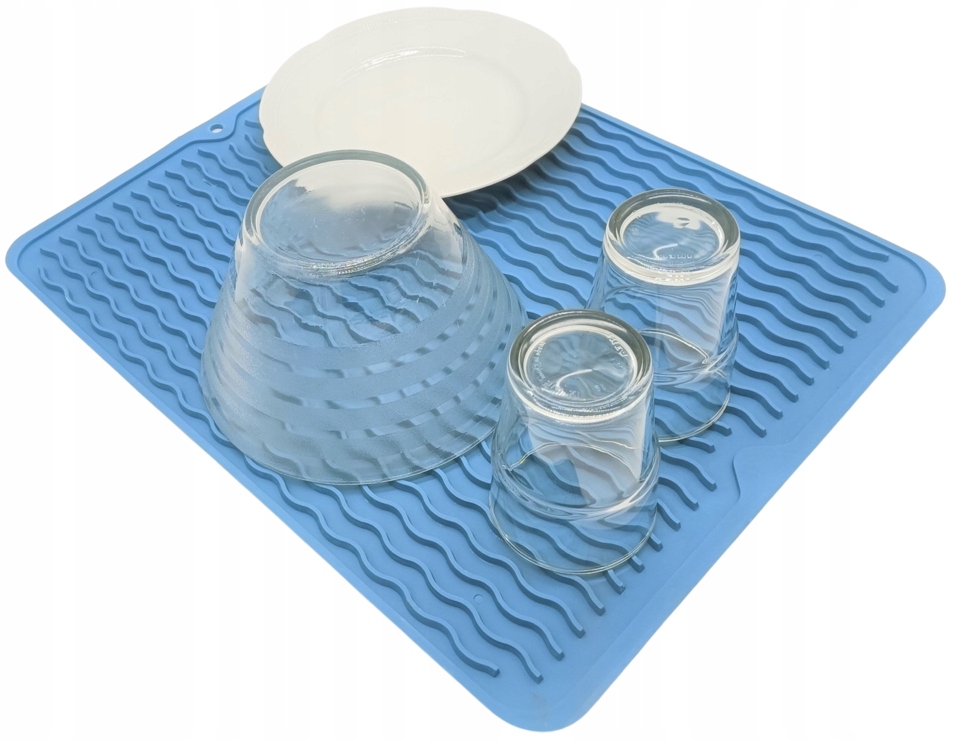 

Podkładka Mata Suszarka Płaska Na Naczynia