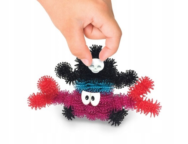 Zestawy świecące w ciemnośc Pirat Bunchems 6039994 Kod producenta 20100011