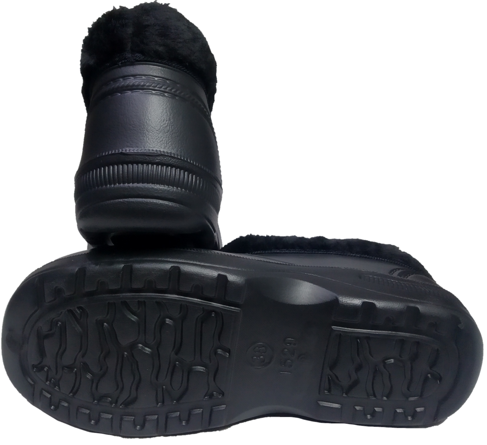 DAMSKIE KALOSZE OCIEPLANE PIANKOWE LEKKIE EVA 38 Marka inna