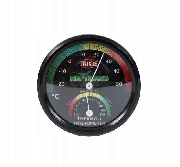 

Trixie Termometr i wilgotnościomierz, analogowy