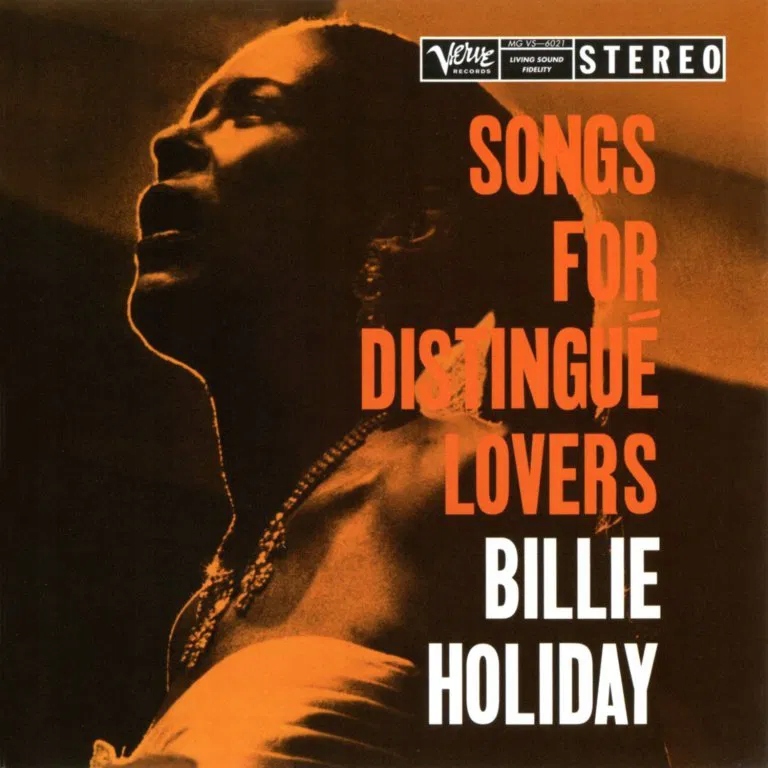 Holiday Billie: Songs For Distingue Lovers Vinyl (lp)