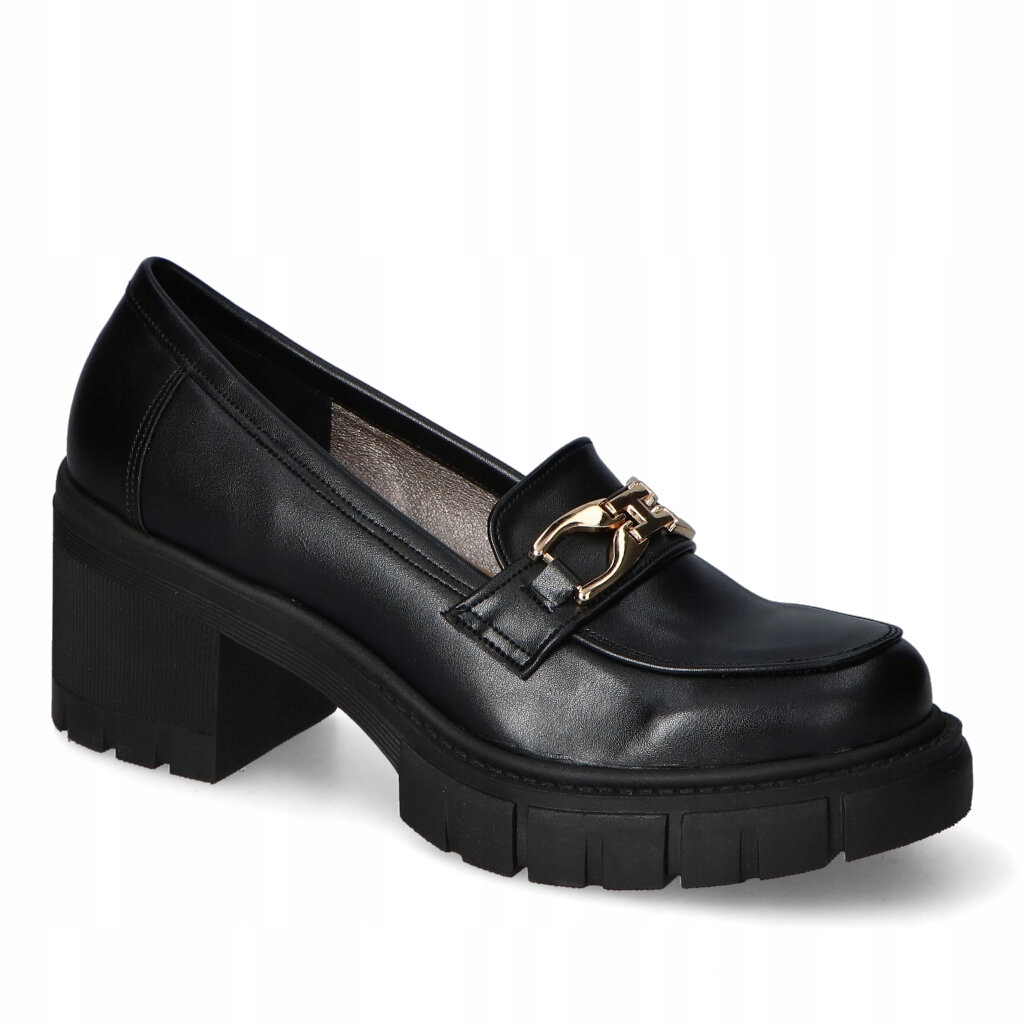 Polobotky For-But 016 Černá matná ozdoba 38