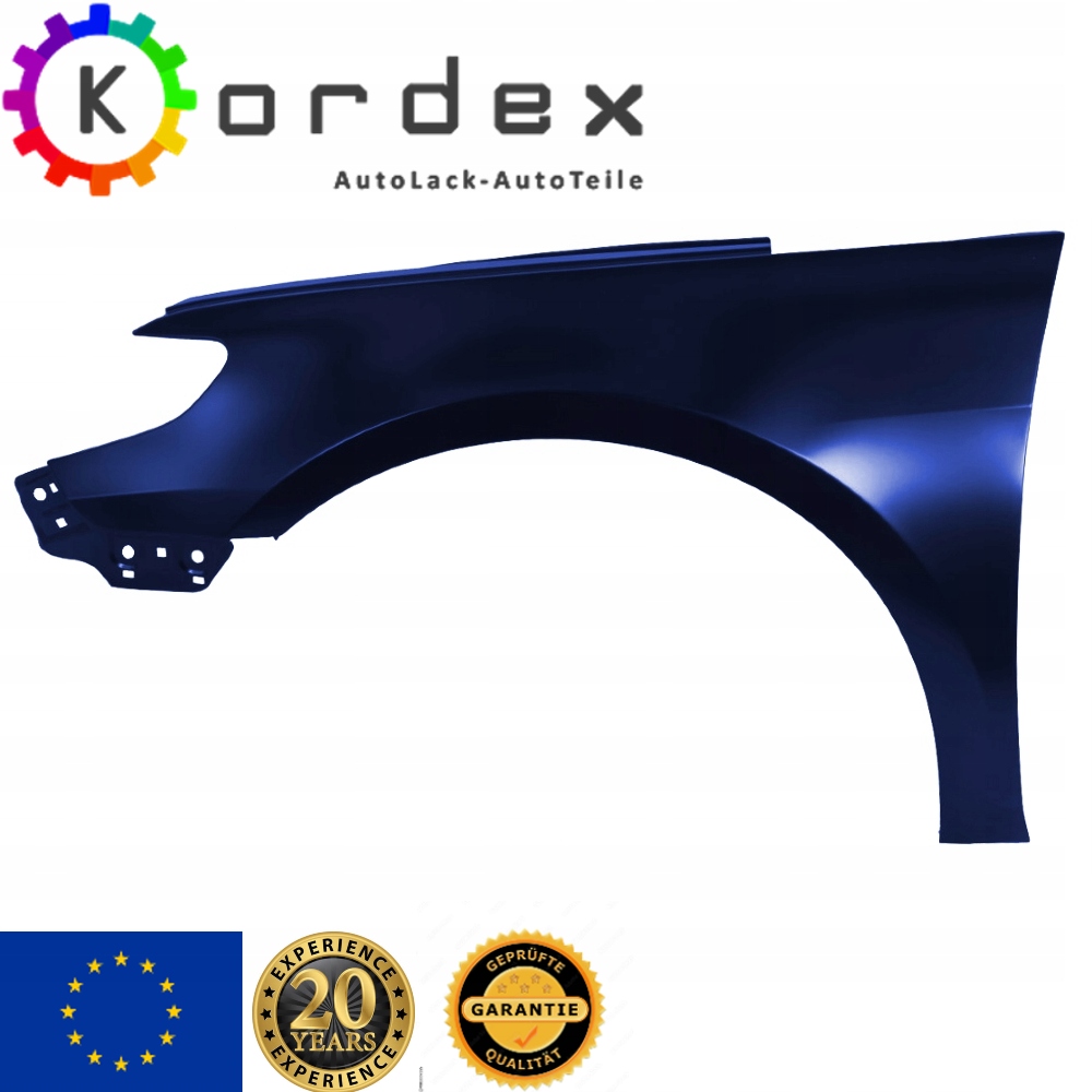 Blatník Volkswagen Passat CC Lift Barva LD5Q D5Q 12-16 Levý Přední