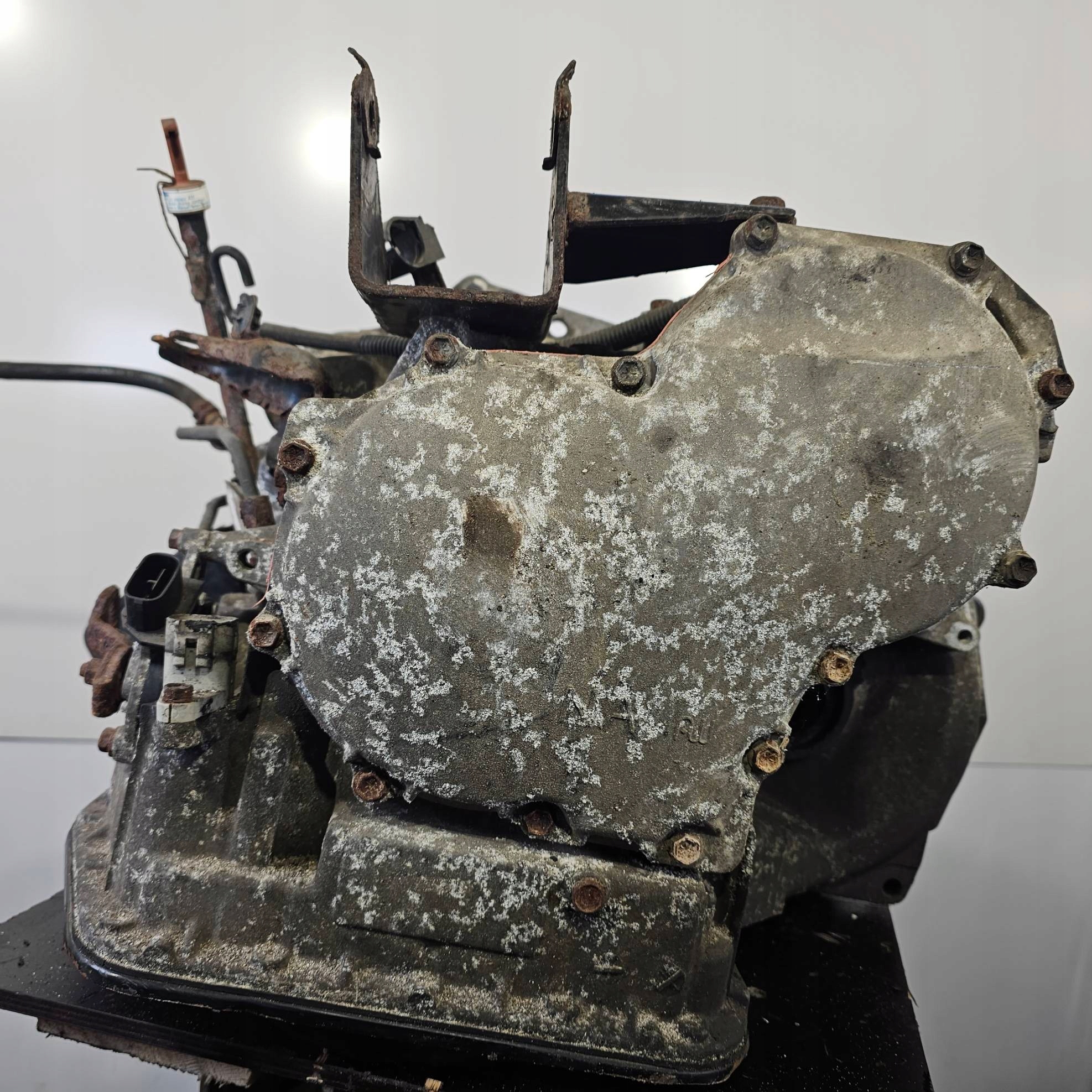 automatic gearbox 1.6 TOYOTA COROLLA E14