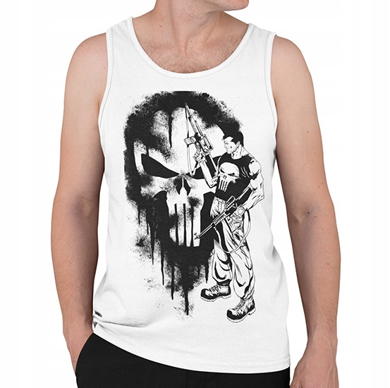 TANK TOP PUNISHER 3