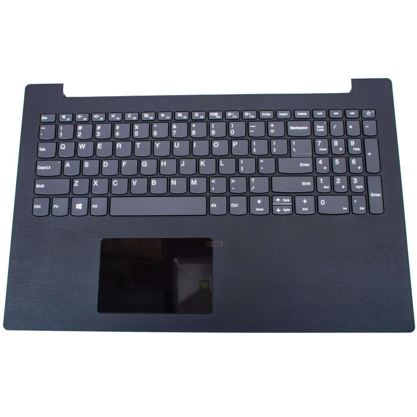 Palmrest touchpad klávesnice qwerty polská Us Lenovo IdeaPad 130 15