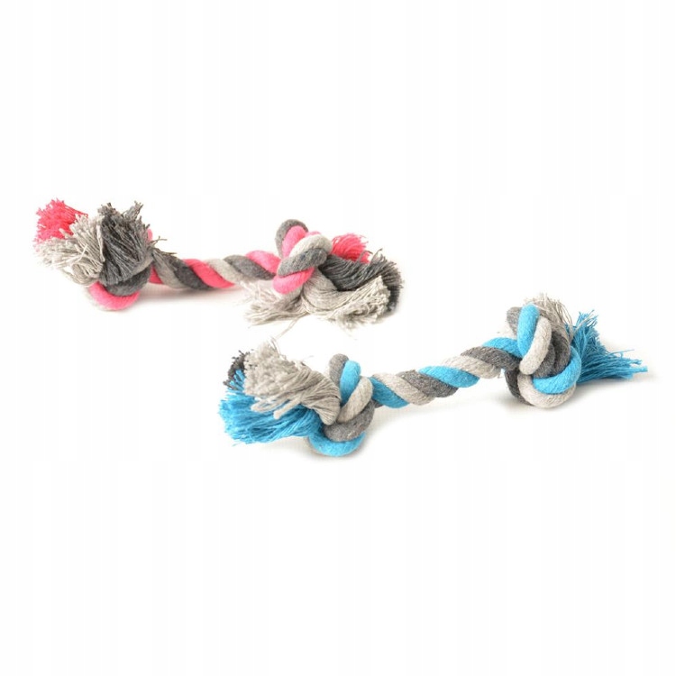 

Duvo+ Szarpak sznur bawełniany dla psa 12cm 1szt