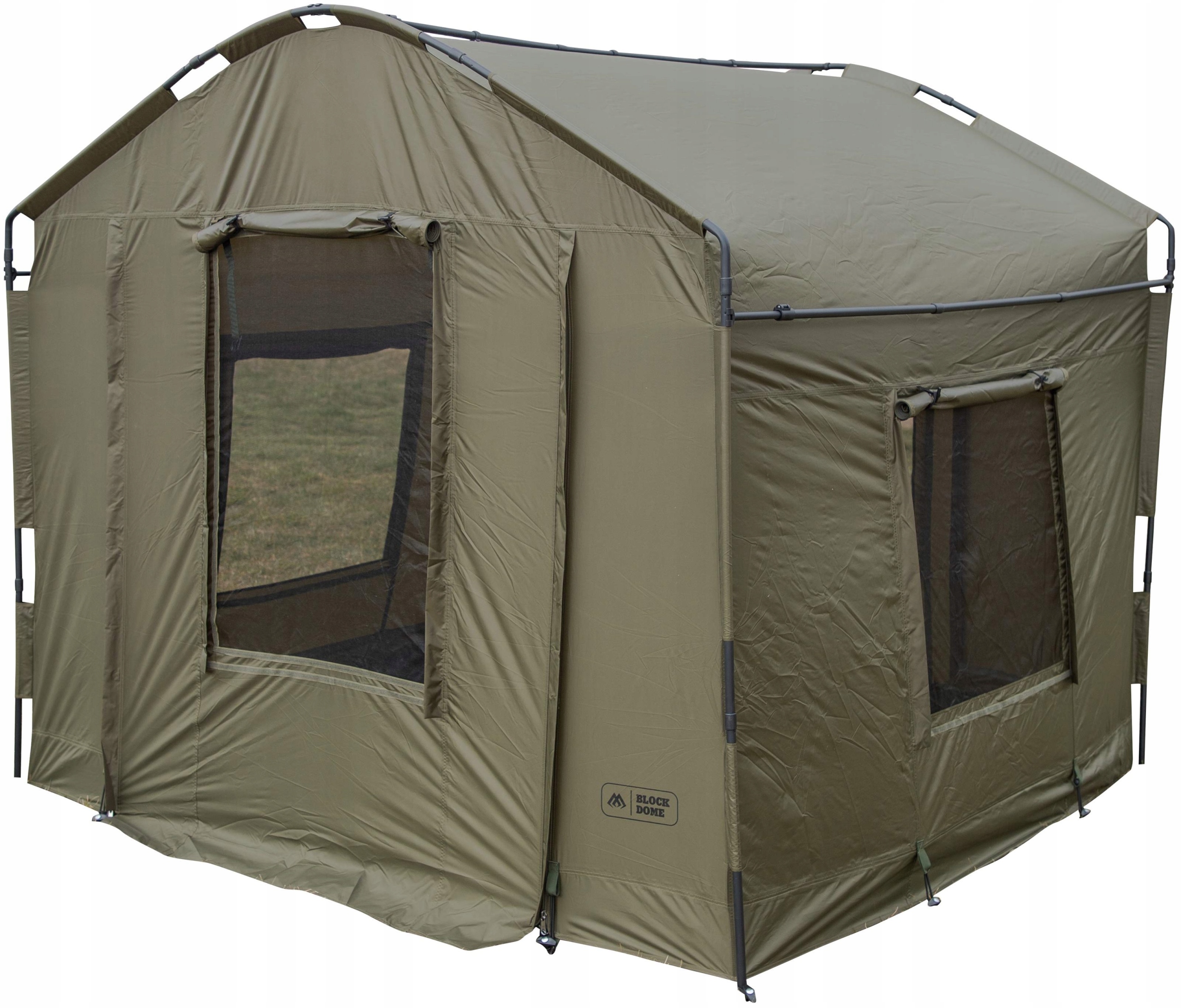 Namiot Mikado Block Dome 230 X 215 cm Niska cena na Allegro.pl