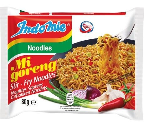 

Zupa Instant Makaron MI Goreng 80g Indomie