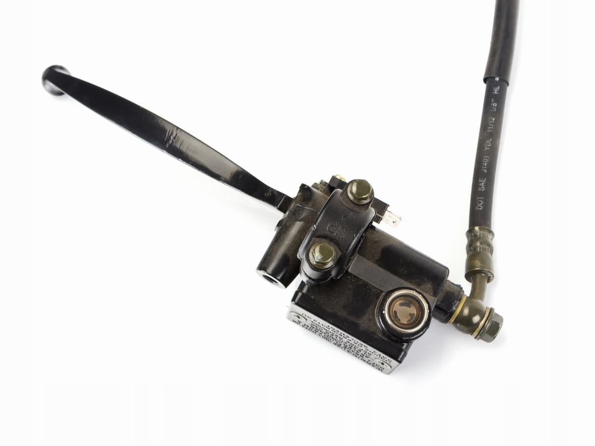 Hamulec kompletny przod Romet 797 2013r EAN 5904803101016