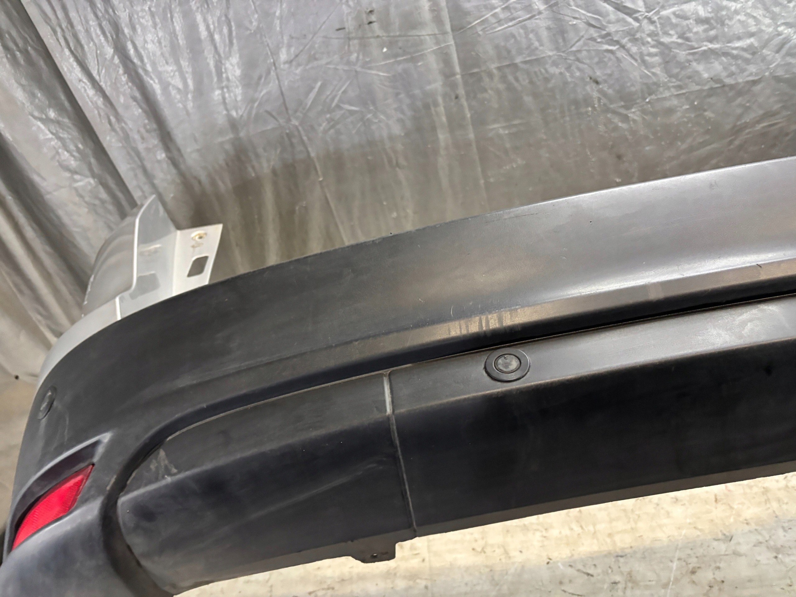 bumper rear PDC Ford Focus Mk3 III 3 kombi k:OB