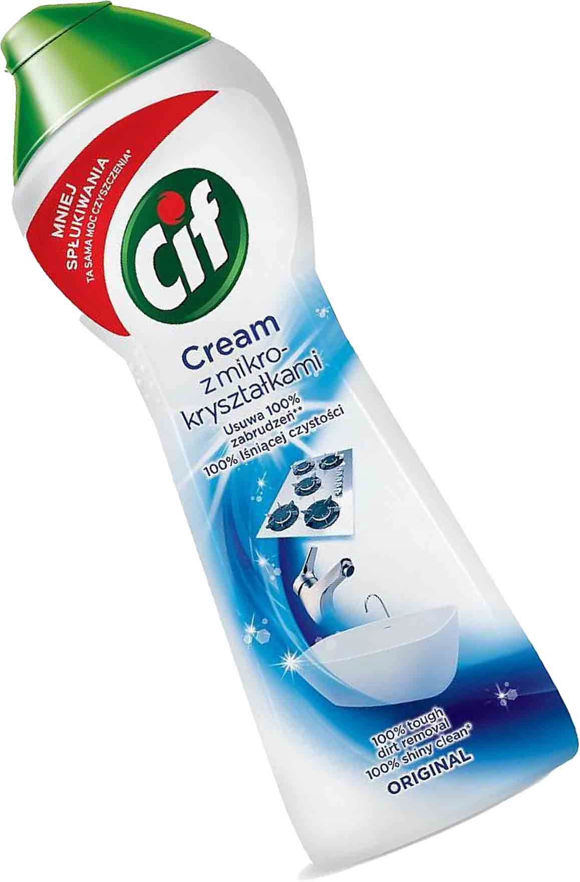

Cif Mleczko 300 g Original