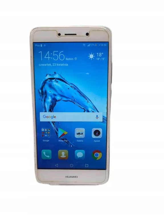 Smartfon Huawei Y7 TRT-LX1 2 GB / 16 GB 4G (LTE) szary