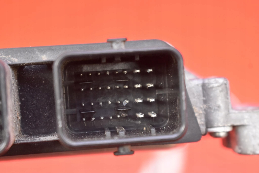 control unit computer of the engine 237100914R RENAULT MEGANE 3 III 1.5 DCI 90 KM