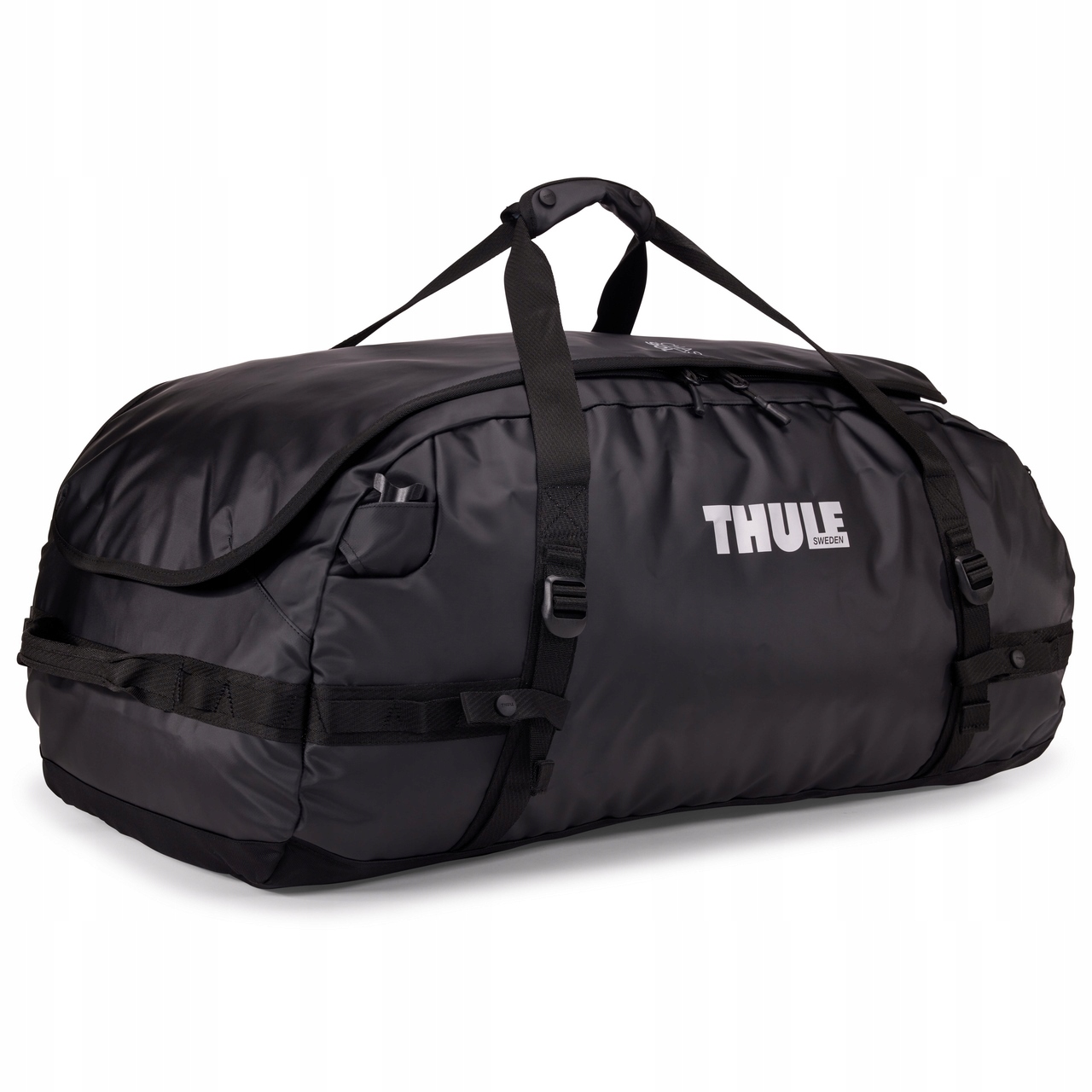 Torba podróżna turystyczna Plecak Thule Chasm 90L Black Model 2024