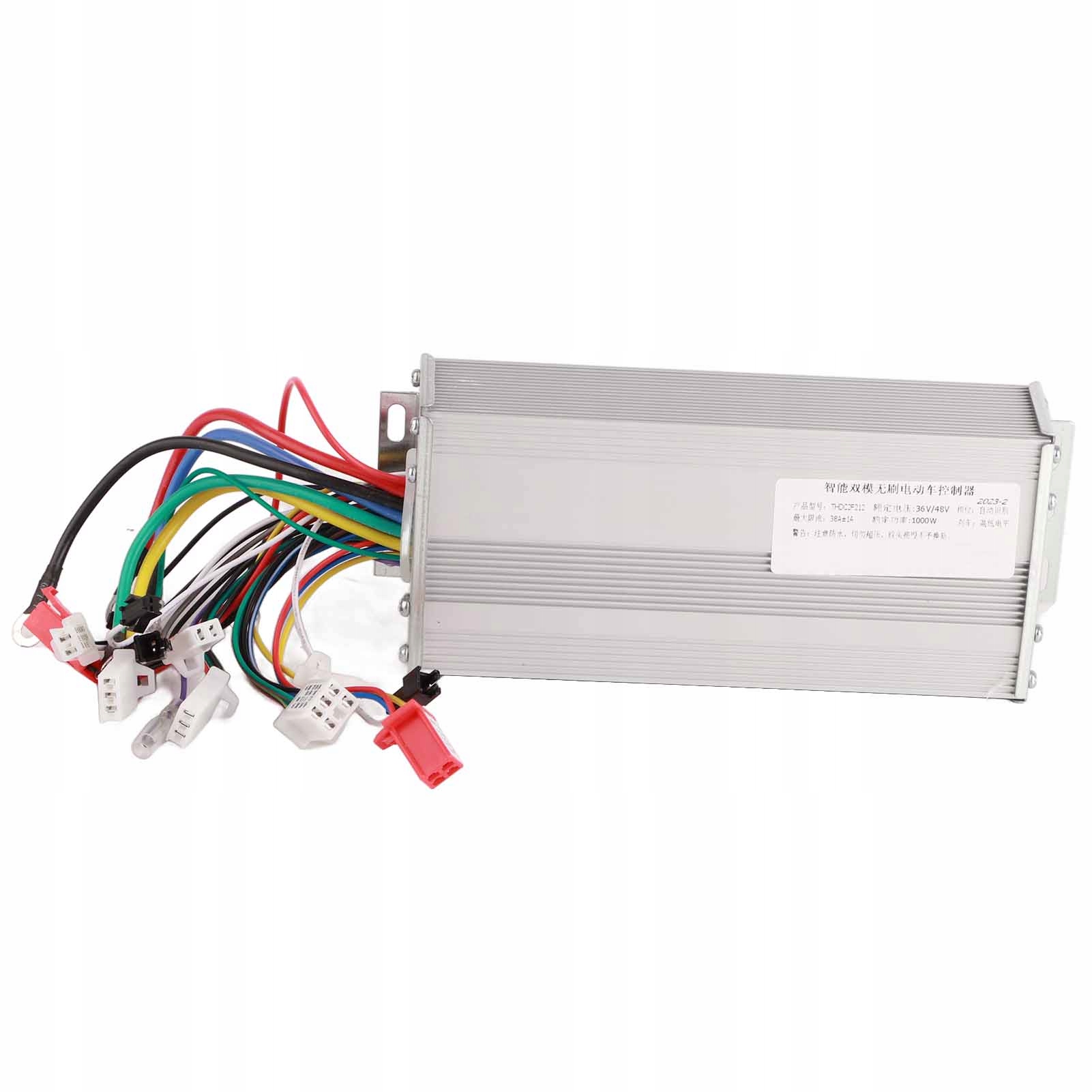 Sterownik Silnika 36V/48V 1000W Bezszczotkowy Do Hulajnogi Elektrycznej